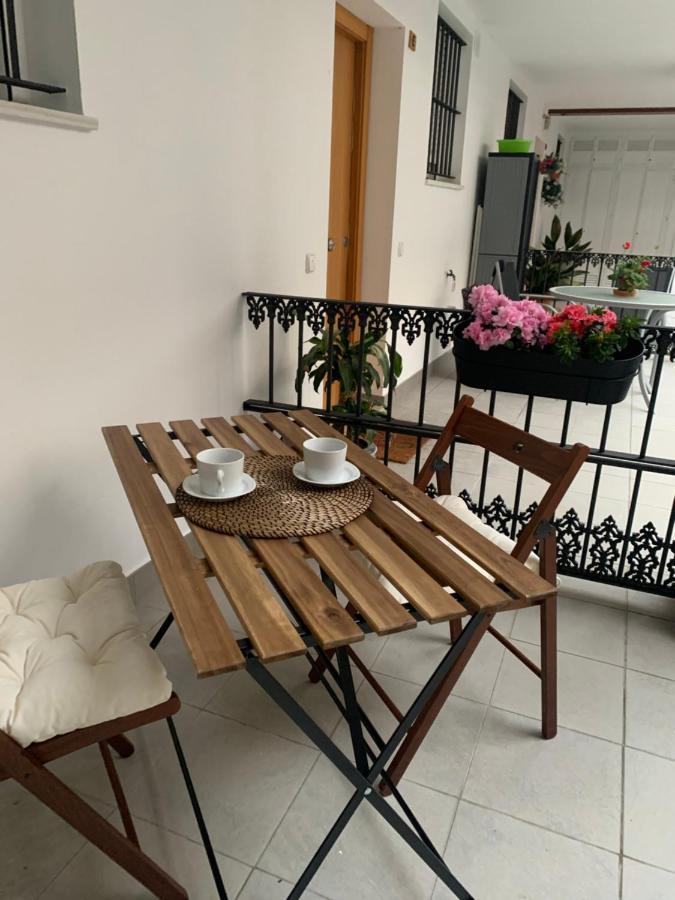 Casa Vigon Διαμέρισμα Sanlúcar de Barrameda Εξωτερικό φωτογραφία